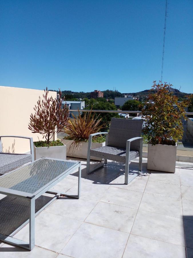 Onix 2.0 Apartman Tandil Kültér fotó